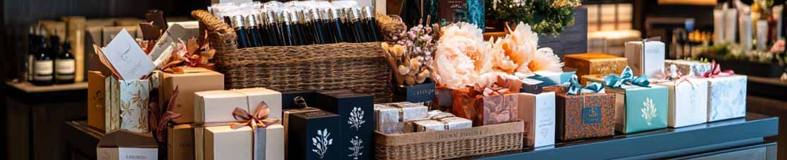 GiftsandHampers.co.uk Header